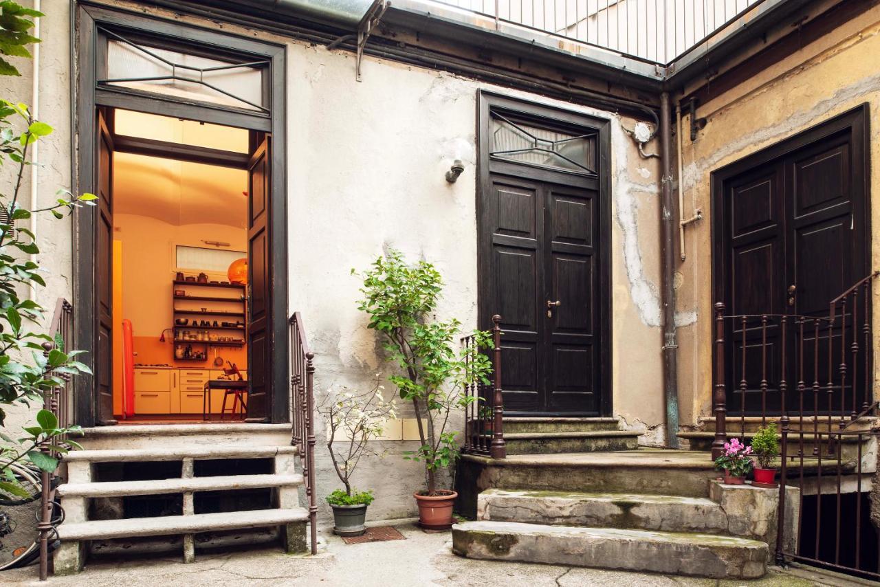 Luvi - Vigevano Milán Exteriér fotografie