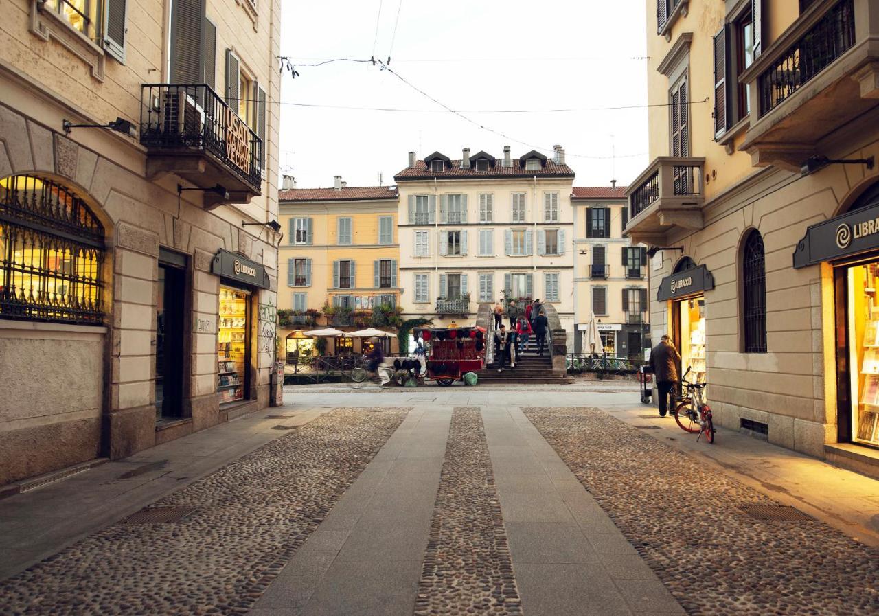 Luvi - Vigevano Milán Exteriér fotografie